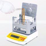 Densimeter Gold Karat Gold Testing Machine Price ( CE , FCC Certification ) thumbnail-2