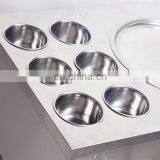 Roll Ice Cream Machine Fried Ice Cream Roll Machine Fried Ice Cream Machine thumbnail-4