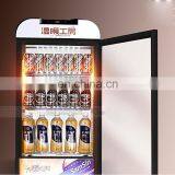 Christmas Gift Hot Drinks Cabinet Hot Beverage Display Cabinet / Heat Insulation Cabinet Cabinet / Drinks Tea Heating Cabinet