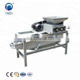 Almond Dehusking Machine Almond Huller Machine Walnut Sheller thumbnail-3