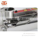 Heavy Duty Stainless Steel Doughnut Making Maker Jam Donut Machine thumbnail-2