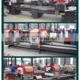 Double Head Aluminum & PVC Profile Window Cutting Saw thumbnail-1