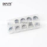 DEFUTE Adjusting Shim B26 Common Rail Injector Adjustment Shim B26 Gasket WasherSize: 1.45-1.80mm (Quantity 50 Pieces/boxes) thumbnail-5