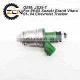 Auto Parts Diesel Fuel Injectors Nozzle JS28-7 for Su-zu-ki Chev-rolet Tracker thumbnail-5