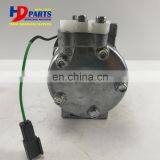 ZAX240-3 Air Compressor Assy Electric Injection Machinery Engines Parts thumbnail-2