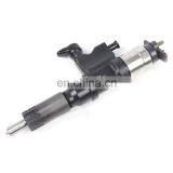 Common Rail Injector Ass'y 8982806970 8-98280697-0 for Excavator Spare Parts