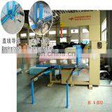 Полуавтоматическая вертикальная машина для резки пенопласта