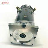 5' 24V 4KW Hydraulic Dc Motor With Brush thumbnail-5