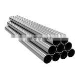 316L 304 201 Stainless Steel Bright Tube Seamless Pipe thumbnail-3