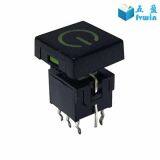 Self Lock Illuminated Push Button Switch thumbnail-2