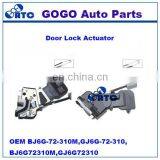 GOGO Door Lock Actuator for MAZDA 6 OEM BJ6G-72-310M,GJ6G-72-310,BJ6G72310M,GJ6G72310 thumbnail-3