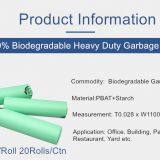 Biodegradable Heavy Duty Contractor Trash Bag thumbnail-3