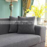 Wholesale Sectional 7 Seater Sofa Covers Set Couch Cover for l Shaped Design Couch thumbnail-3