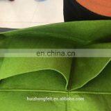 Green Waterproof Felt Planter Hanging Growing Bag for Flowers thumbnail-2