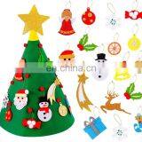 New Design Hanging Diy Handmade Wall Hanging Christmas Tree thumbnail-7
