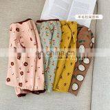 4050/comfortable and Soft Clothes for Children Boy and Girl Fashion Clothing Sets Kids Pajamas Sets thumbnail-2