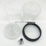 600cc Plastic Paint Mixing Cup for Car Painting thumbnail-2