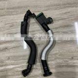 Oil Separator Crankcase Breather Vent Valve & Hose Pipe For Audi VW Beetle Jetta Passat OEM 06H103495B, 06H103495 thumbnail-6