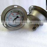 High Quality Common Rail Test Bench Oil Pressure Gauge thumbnail-1