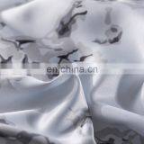 2020 New Design Reactive Printing Washed Silk Polyester Cooling Material Floral 4 Pcs Comforter Bed Linen Bedding Set for Summer thumbnail-3