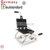 Bakery Equipment Commercial Waffle Machine 180 Rotary Waffle Maker With CE for Sale thumbnail-4