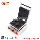 Waffle on Stick Machines/maquina Waffle/stroopwafle Model NP-4C thumbnail-2