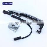 80640-1AA0B 806401AA0B Front Left Driver Side Keyhole Outside Door Handle Exterior For Nissan For Rogue For MURANO For MAXIMA thumbnail-3