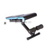 Adjustable Weight Bench Home Training Gym Weight Lifting Sit Up Ab Bench Flat Incline Decline Multiuse Exercise Workout Bench thumbnail-5