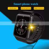 Amazon Hot Selling Smartwatch With Sim Card Slot Gsm Smart Watch Phone 2018 Sport Waterproof Wear Os Bracelet Wristband Custom thumbnail-4
