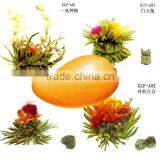 Mango Taste Flowering Tea,Blooming Tea Ball,Fruit Tea