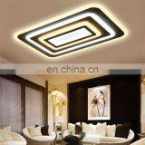 Square LED Chandeliers Light for Dining Living Room thumbnail-2