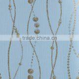 Simple and Stylish Mix of Pure Paper Bag Background Bedroom Bedside Television Den Sofa Marriage Room Full of Shops -3d Wall p thumbnail-5