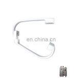 Rapid Prototype Gas Assisted Part High Precision Plastic Moulds Rubber Silicone Mold Moulding Custom Injection Universal Molding