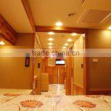 HBJLB5180XLJ1 4x2 Camping Bus thumbnail-5