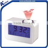 Projection Desktop Clock With Talking thumbnail-1