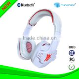 Gaming Headset With Noise Cancelling & Volume Control
