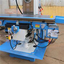 X6436 Turret Milling Machine With High Quality and Precision From China thumbnail-4
