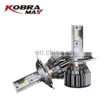 KobraMax Car LED Light S6 9005/HB3/H10/H4/HB2/9003 For Universal Headlight Bulbs Auto Lighting System Car Accessories thumbnail-3