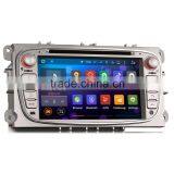 Erisin ES3009F 7" Touch Screen Car Audio System With GPS for Mondeo thumbnail-4