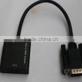 Opp Bag Vga to HD Converter With Usb thumbnail-2