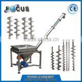 Flexible High Altitude Screw Conveyor/ Inclined Hopper Conveyor