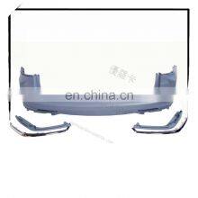 Hot Sale !!!NEW Arrival !!! Hon-da Odyssey Body Kit Fit for HON ODYSSEY 2015 Style PP Material thumbnail-1