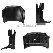 Simyi Auto Parts Car Hood Cover Front Rear Right Fender Cover Rear Bumper Front Left Rear Door for Kia SOUL thumbnail-5