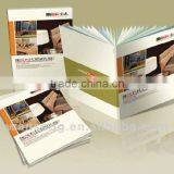 Promotional Company Brochure , Brochure of Furniture With Custom Design