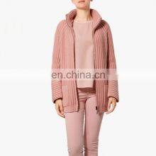 Thick Vintage Cashmere Knitted Sweater Rough India thumbnail-1