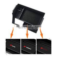 Interior Accessories Parts Silicone Armrest Rest Storage Box Center Control Console Organizer Tray For Infiniti Qx50 2019-2021 thumbnail-3