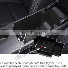 Внутренние аксессуары. Части. Силиконовый подлокотник, бокс для хранения, подставка - органайзер для центральной консоли для Benz GLA 2015 - 2020 thumbnail-4