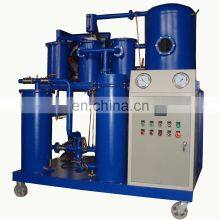Vacuum Hydraulic Oil Purification Machine Equips the 1 Micron Hydraulic Oil Filter