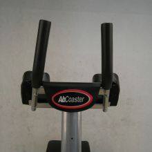 Gym Fitness Medical Salon Equipment Abdominal Slimming Machine Ab Coaster for Sale thumbnail-5