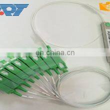 Outdoor Single Mode Low Back Reflection Mini 1X4 Bare Fiber Optic Plc Splitter Without Connector thumbnail-5